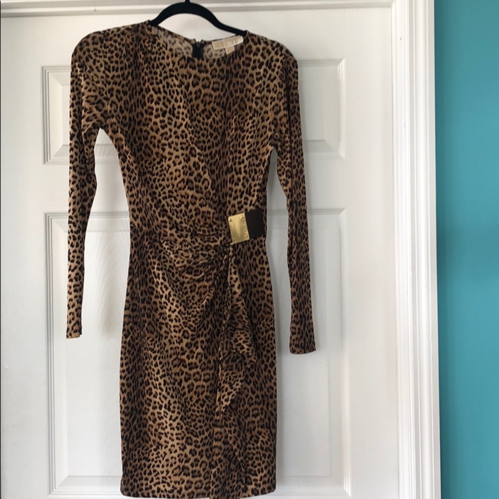 New Michael Kors dress